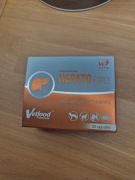 Suplement Vetfood kapsułki wsparcie wątroby 1 listek/10szt