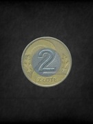 Moneta 2 złote 1994