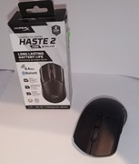 Mysz gamingowa bezprzewodowa HyperX Pulsefire Haste 2Core