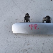 KLAMKA ZEWNĘTRZNA DRZWI PRAWY PRZÓD AUDI A8 D2 4B0839206