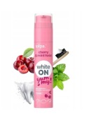 Tołpa Pasta do Zębów On White Yummy Cherry&Mint