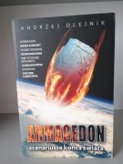 Armagedon. Scenariusze końca świata – Andrzej Olejnik