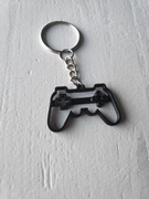 BRELOK czarny BRELOCZEK joystick pad kontroler