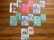 Karteczki Witch / W.I.T.C.H. 14 szt. (komplety)