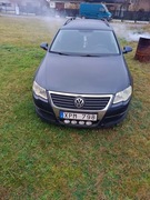 Lampy przednie vw passat b6 2007r