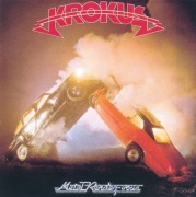 Krokus – Metal Rendez-vous (CD) jewel case, hard rock
