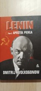 Lenin Tom 2 Apostoł piekła Dmitrij Wołkogonow