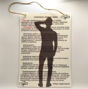 Dyplom "Instrukcja obsługi męża". Prezent na wieczór panieński