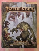 Pathfinder 2e Bestiary
