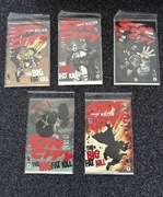 Sin City Big Fat Kill 1-5 komplet USA