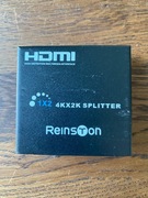 HDMI Splitter 2 wyjścia 4K 1x2