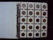 Komplet monet 2zł 260szt w holderach jak na foto