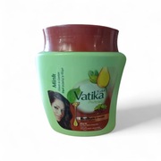 Vatika Mini Olive&Castor Mink Oil for Dry Dult & Groźny Hair