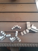 Szczęki uchwyty tokarki