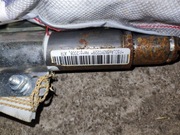 Kurtyna AIR BAG lewa Kia CEED 5drzwi 2009r