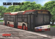 Angraf 116 - Autobus Solaris Urbino IV - 1:25 
