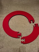 OSŁONA OPONA do gry w darta