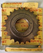 Wolnobieg 22T jednorzędowy, nakręcany, stal