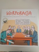 Gra planszowa "Korporacja"