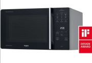 WHIRLPOOL MCP 349 SL Mikrofala Kuchenka mikrofalowa grill CRISP Czarna