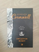 Zwiastun burzy Wojny wikingów tom 2 Bernard Cornwell