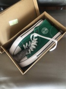 Nowe buty trampki wysokie zielone BIG STAR r.43