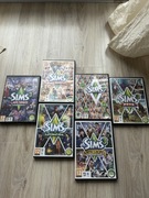 Zestaw Gier Sims 3
