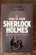 ARTHUR CONAN DOYLE The Sign of Four SHERLOCK HOLMES