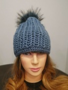 Czapka Ręcznie robiona 