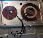 ORYGINALNE Cewki Indukcyjne Okrągłe  W11338789 Whirlpool WL S7960 NE 2024r 