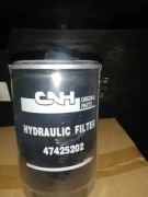 Filtr Hydrauliczny, NEW HOLLAND, ORYGINAŁ CNH 47425202, Case, Fiat