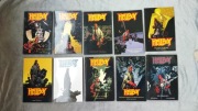 Hellboy kolekcja 10 tomów wersja polska