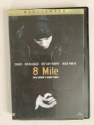 8 MILE plyta DVD