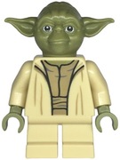 Lego Star Wars sw1288 figurka Yoda + miecz