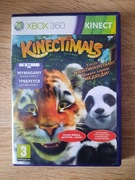 Kinectimals Xbox 360 (stan 5/6)
