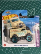 HOT WHEELS Monster Dairy Delivery Nowy autko Mattel 