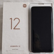Smartfon Xiaomi 12 5G  8/256Gb 6,28" Dual Sim Szary. Stan Idealny