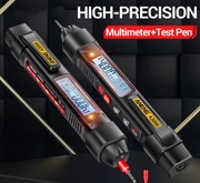 ANENG A3006 Multimetr cyfrowy Tester napięcia AC/DC Zero Fire Line Detector