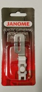 prowadnik Janome coverlok 795804100 do wszywania gumy 5-8,5mm
