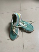 Adidas by Stella McCartney Diorite Adizero Miętowe Rozmiar 41 1/3 (26 cm)