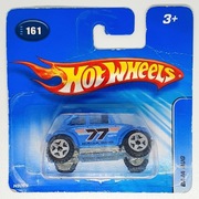 Hot Wheels Volkswagen Baja Bug