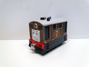 Tomek i Przyjaciele Take and play take-n-play Toby Tobik wagon