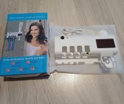 Uchwyt na szczoteczki do zębów UV z baterią 1200 mAh Inteligentny 0P