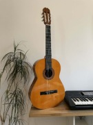 Gitara klasyczna hiszpańska Admira Sevilla | lity top  | stan bardzo dobry