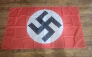 Flaga III Rzeszy NSDAP Niemiecka