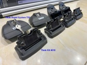 Thule Kit 4010 (adapter) do OPEL Astra, Vectra, Signum, Zafira