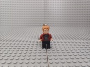 Lego Marvel Star Lord breloczek