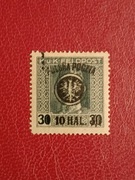 Rok1918.wydanie lubelskie, gwarancja Wiatrowski PZF . Fi, 22a