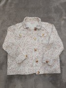 Kurtka jeansowa r. 98