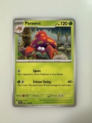 KARTA POKEMON Parasect (JTG 005)